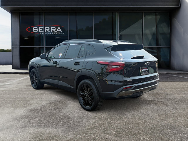 Certified 2025 Chevrolet Trax ACTIV SUV