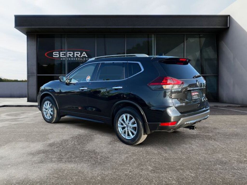 Used 2019 Nissan Rogue SV SUV