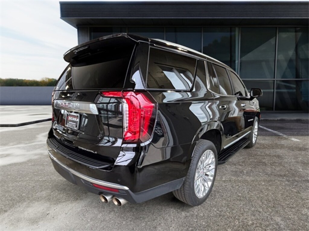 Certified 2023 GMC Yukon Denali SUV