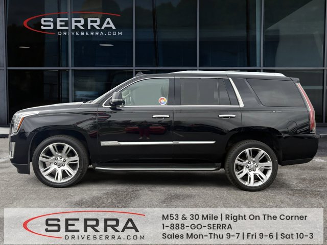2016 Cadillac Escalade