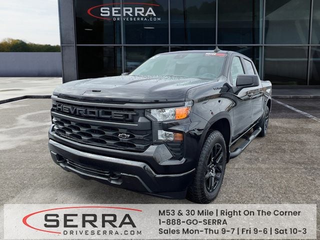 2024 Chevrolet Silverado 1500