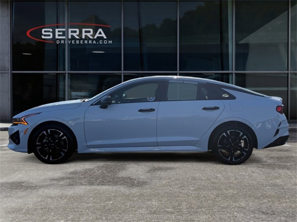 Certified 2023 Kia K5 GT-Line Sedan