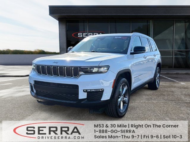 2021 Jeep Grand Cherokee L
