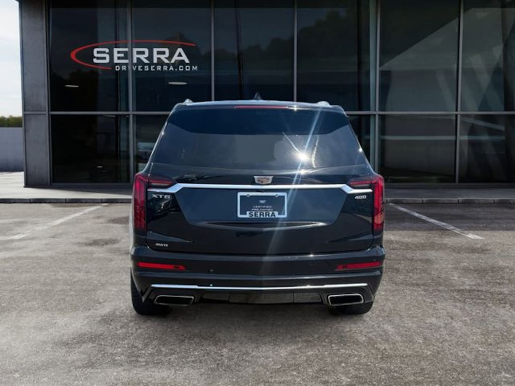 Used 2023 CADILLAC XT6 Premium Luxury SUV