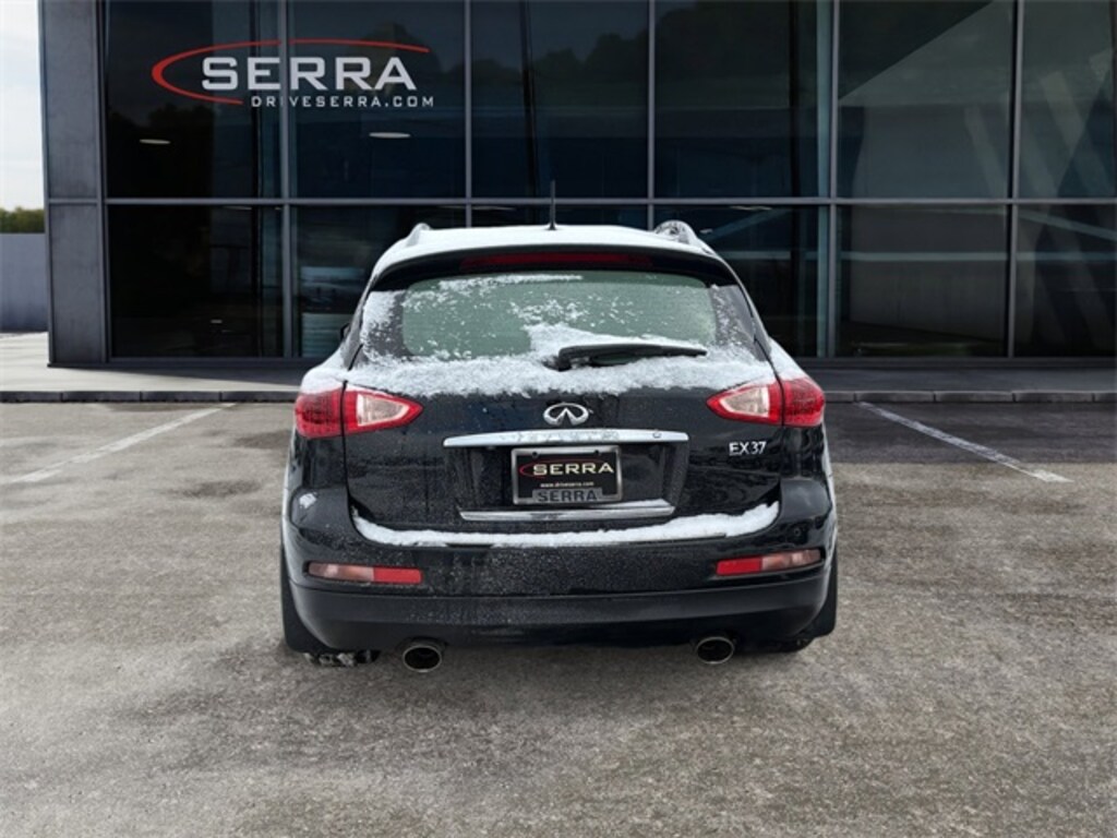 Used 2013 INFINITI EX37 Journey SUV