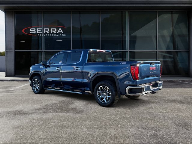 Certified 2023 GMC Sierra 1500 SLT Truck Crew Cab