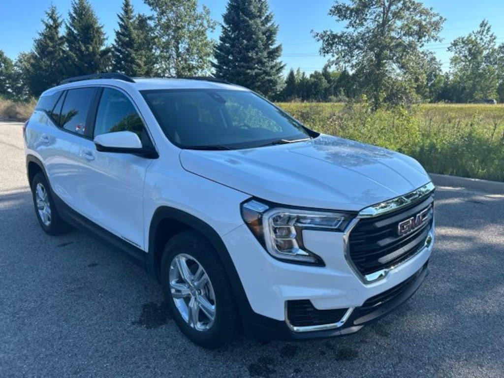 Certified 2024 GMC Terrain SLE SUV