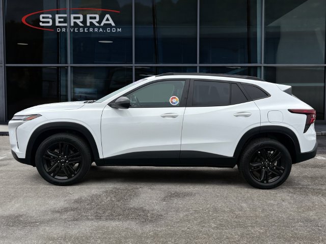 Certified 2024 Chevrolet Trax ACTIV SUV