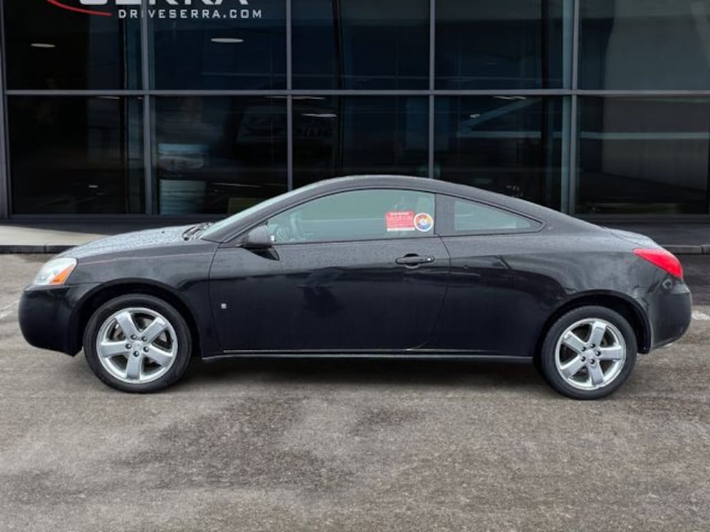 Used 2007 Pontiac G6 GT Coupe