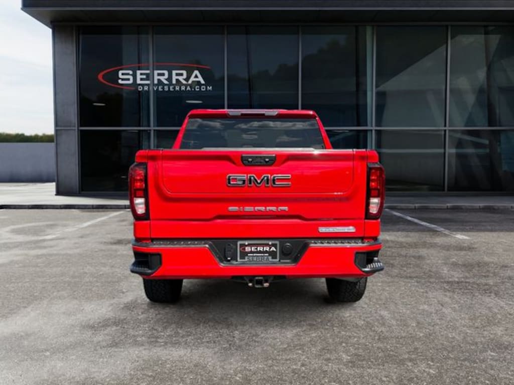 Certified 2022 GMC Sierra 1500 Elevation w/3SB Truck Crew Cab