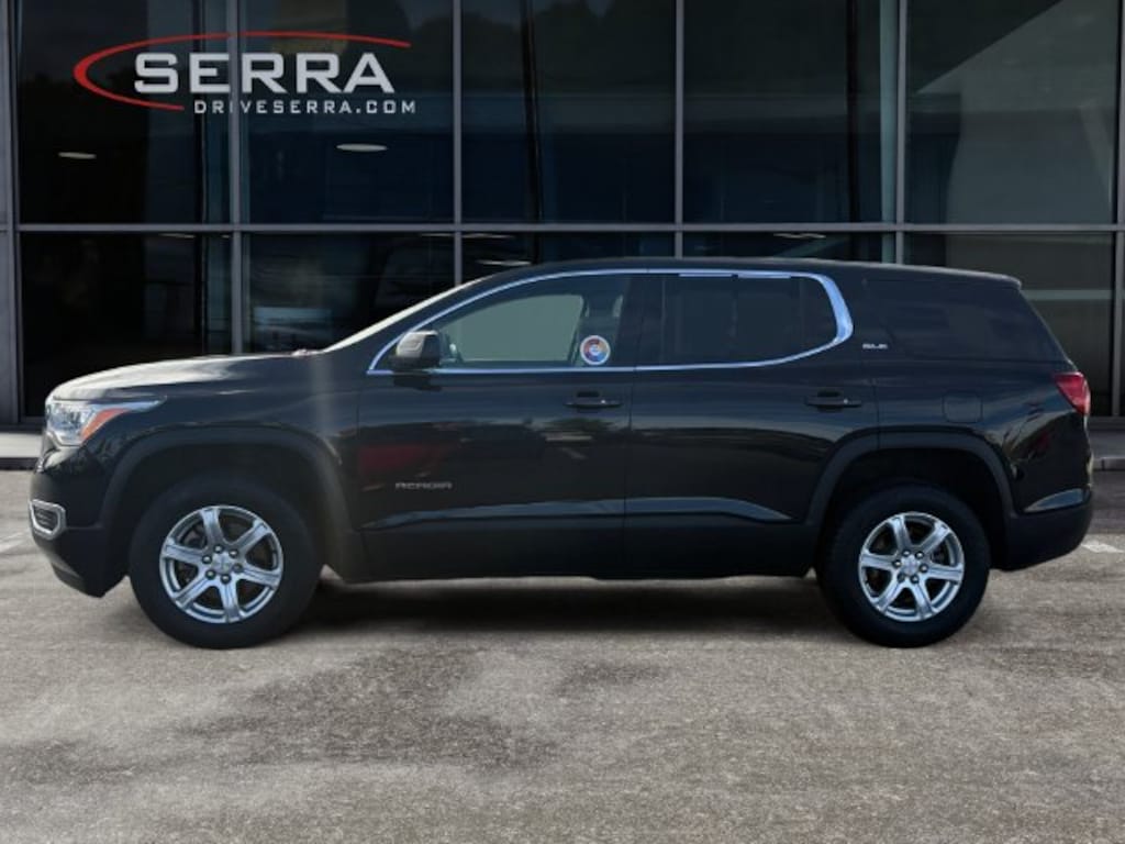 Used 2019 GMC Acadia SLE-1 SUV