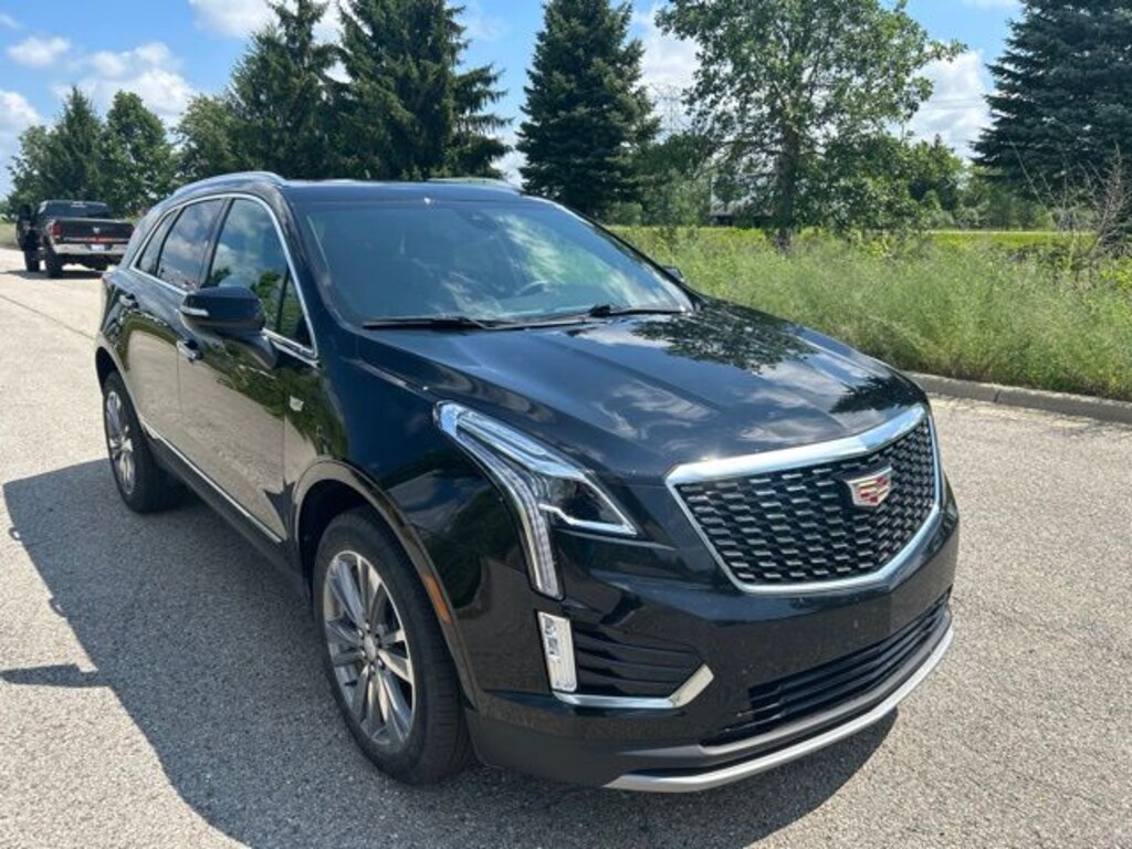 Used 2024 CADILLAC XT5 Premium Luxury SUV