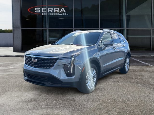 2024 Cadillac XT4