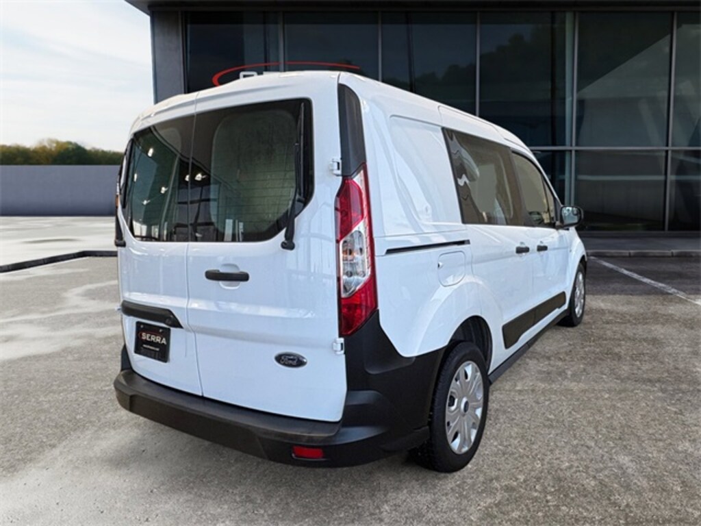 Used 2022 Ford Transit Connect XL Van Cargo Van