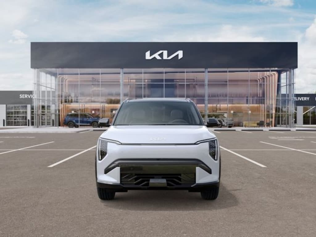 New 2027 Kia EV3 GT-Line SUV