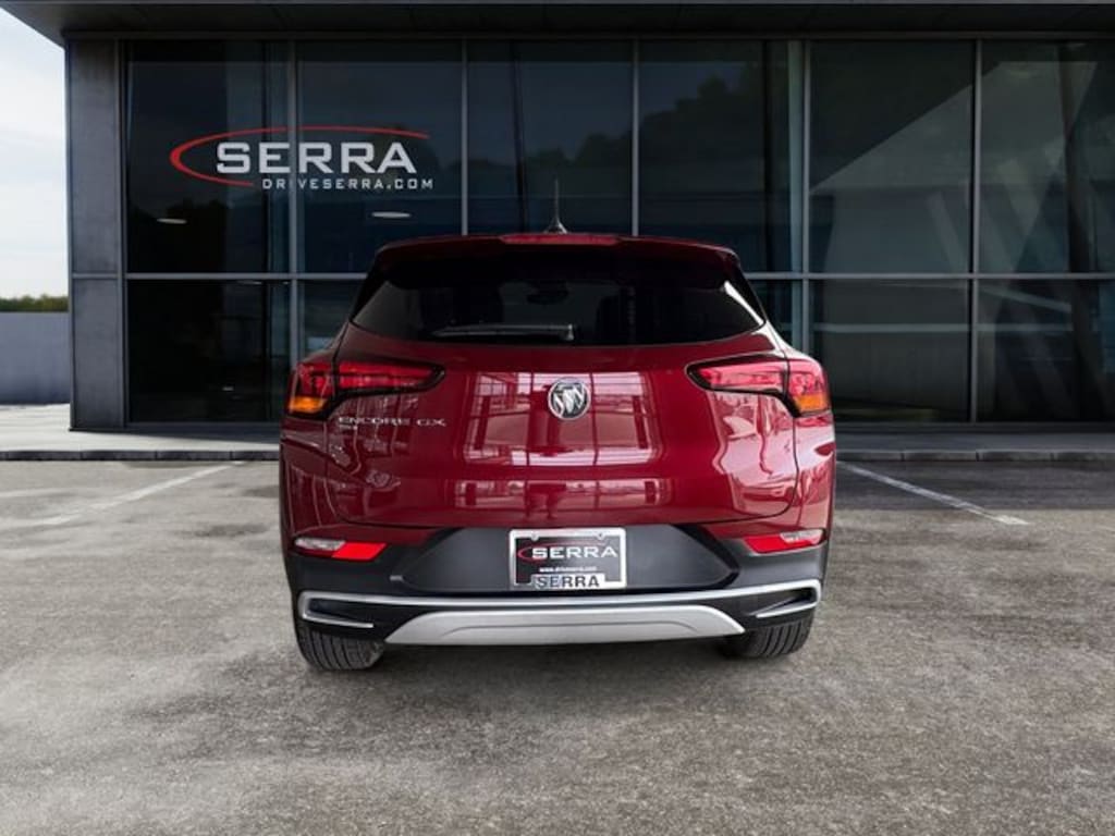 Certified 2023 Buick Encore GX Preferred SUV