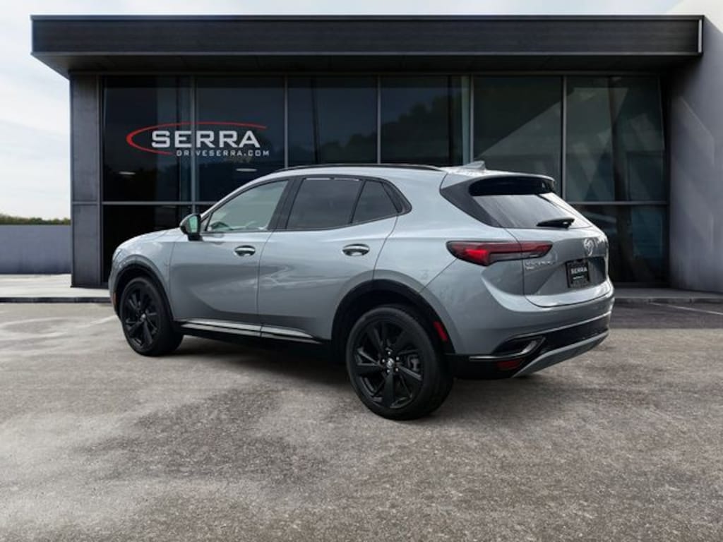Certified 2023 Buick Envision Essence SUV