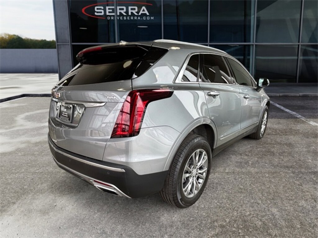 Certified 2023 CADILLAC XT5 Premium Luxury SUV