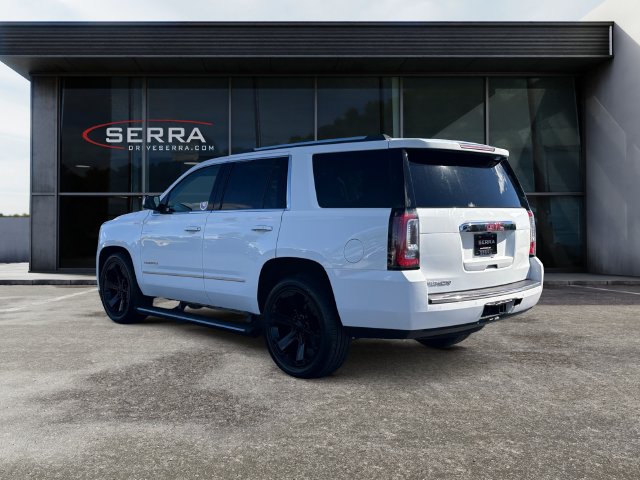 Used 2020 GMC Yukon Denali SUV