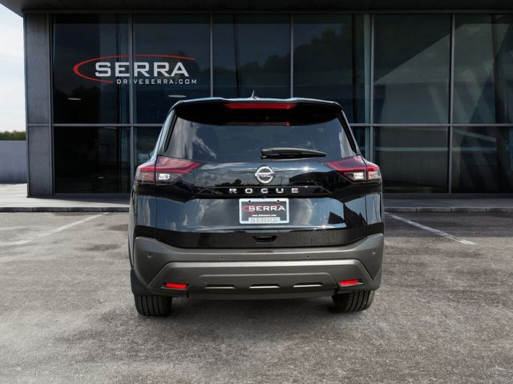 Used 2021 Nissan Rogue S SUV