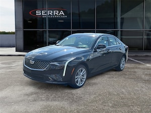 2023 CADILLAC CT4 Luxury Sedan