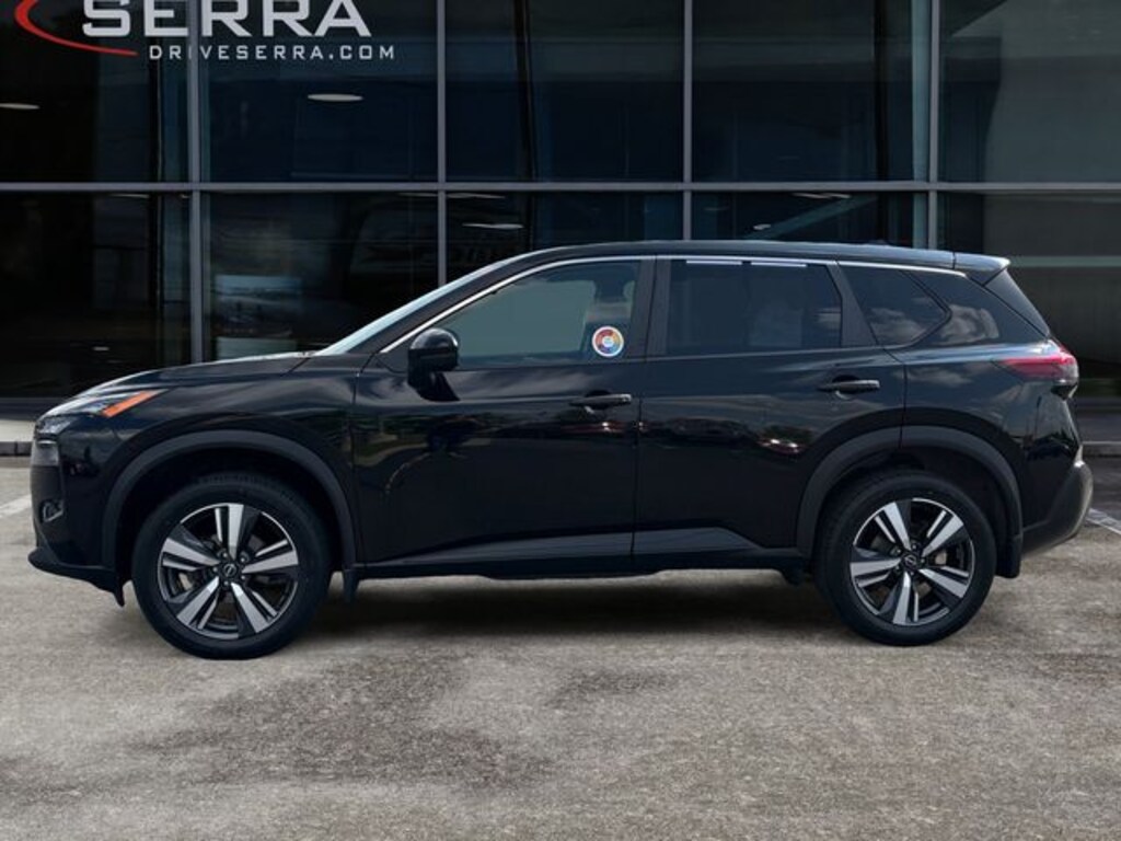 Used 2021 Nissan Rogue S SUV
