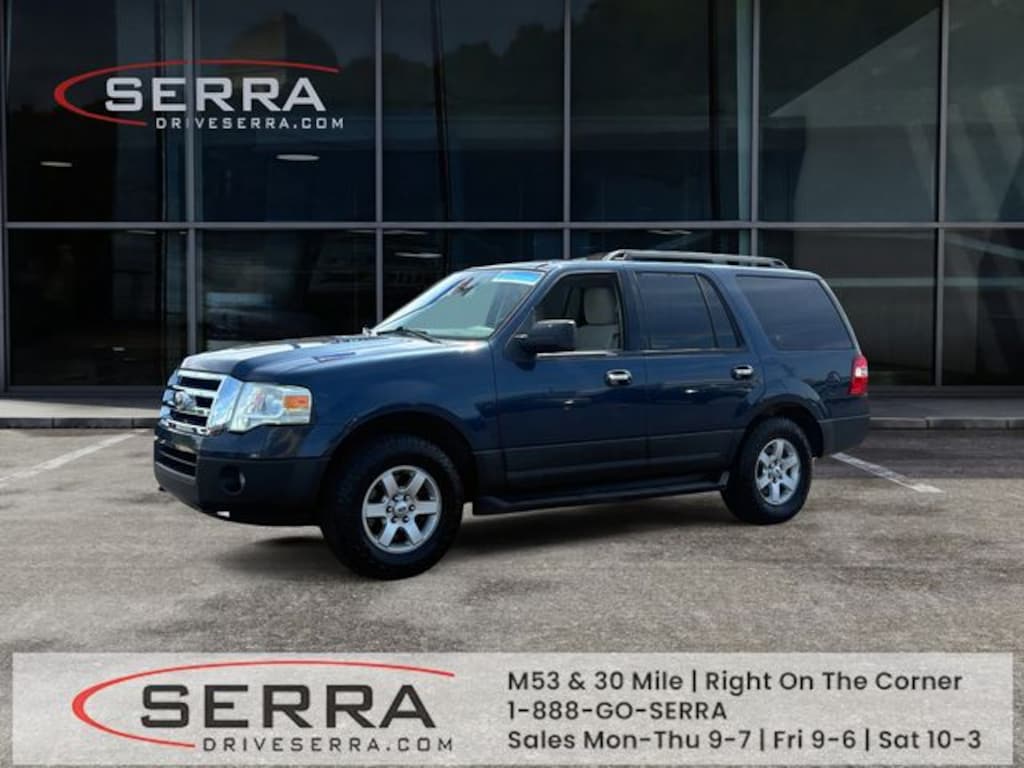 Used 2014 Ford Expedition XL SUV