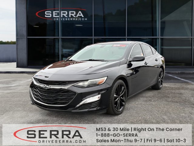 2020 Chevrolet Malibu