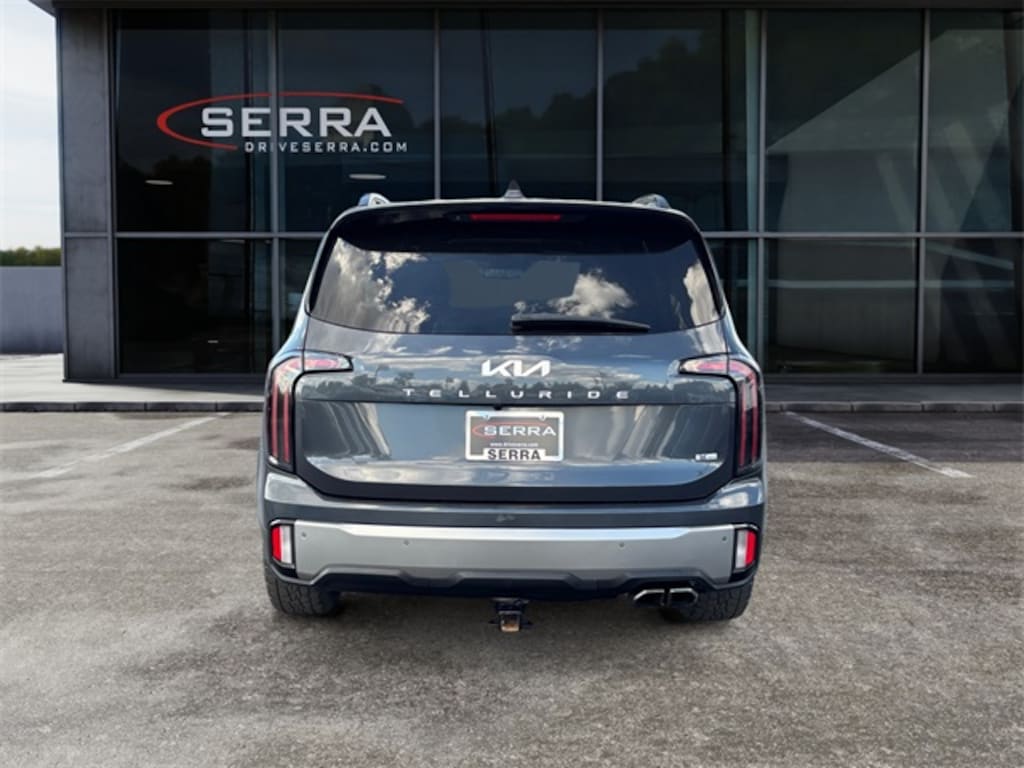 Certified 2023 Kia Telluride SX-P X-Pro SUV