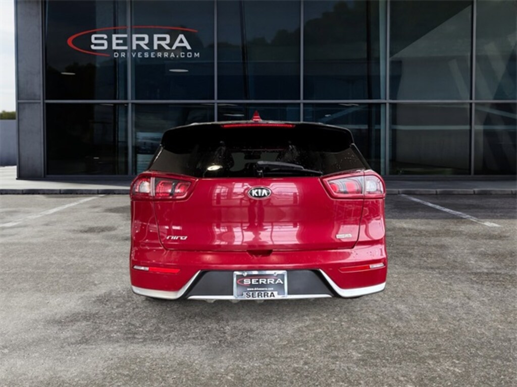 Used 2018 Kia Niro LX SUV