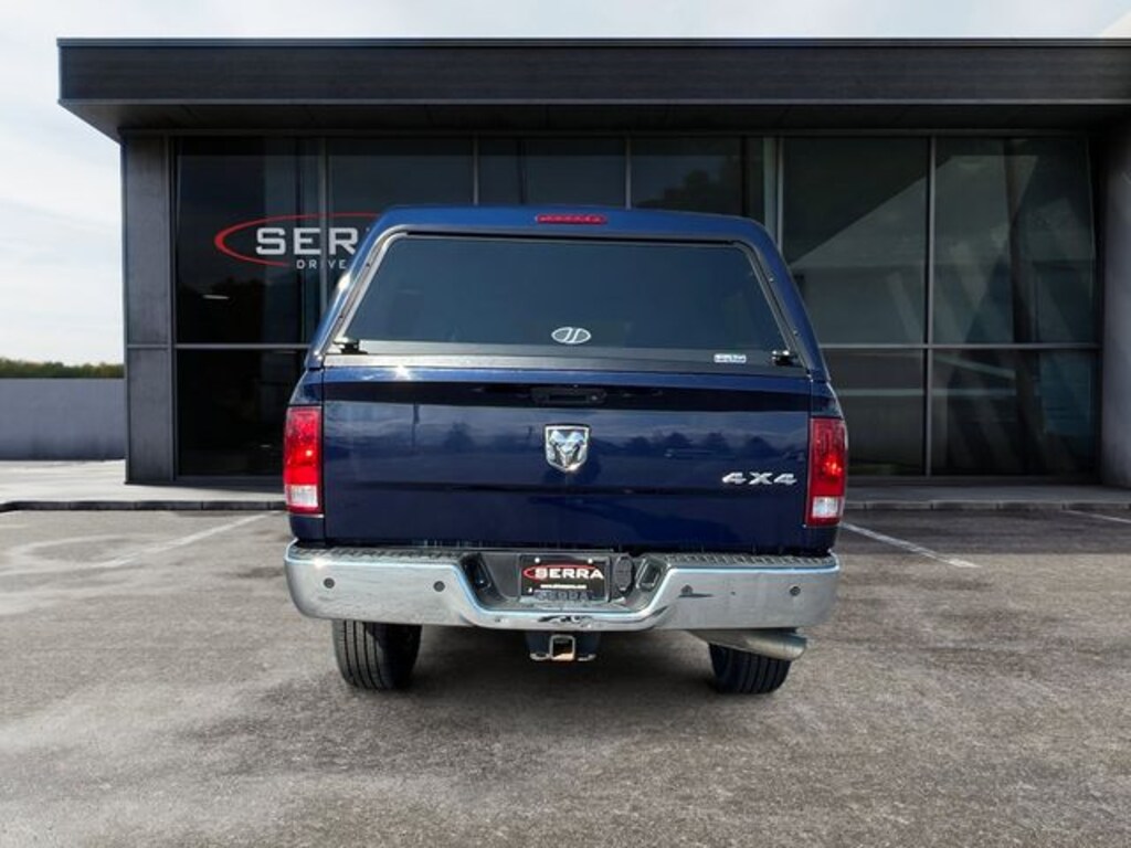 Used 2014 Ram 2500 Tradesman Truck Crew Cab