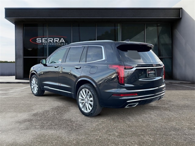 2020 Cadillac XT6 Premium Luxury photo 3