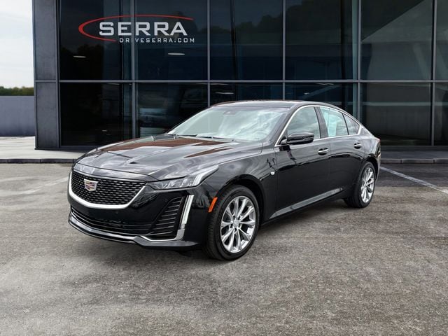 2024 Cadillac CT5 Premium Luxury AWD's photo