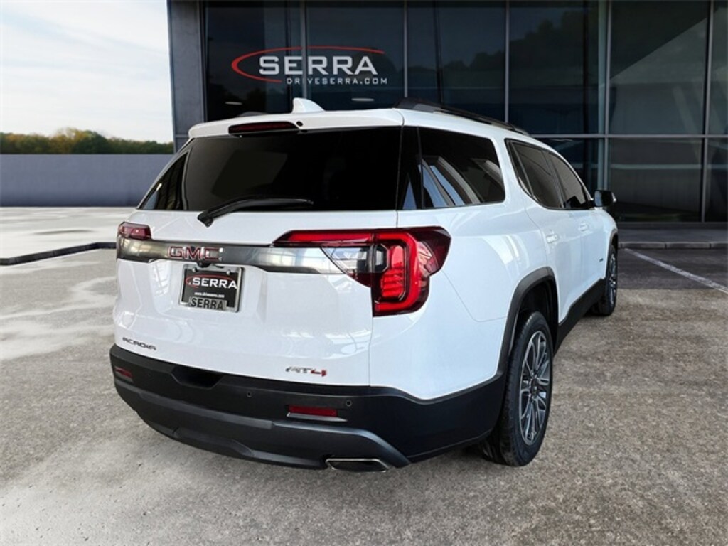 Used 2020 GMC Acadia AT4 SUV