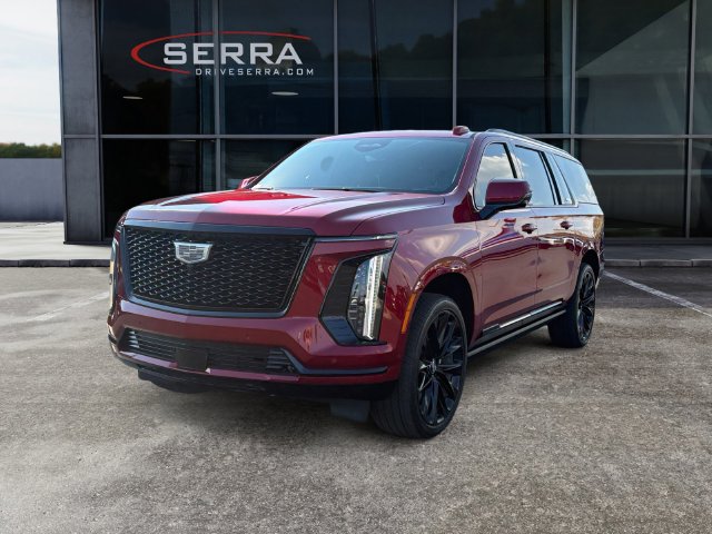Certified 2026 CADILLAC Escalade ESV Platinum Sport SUV