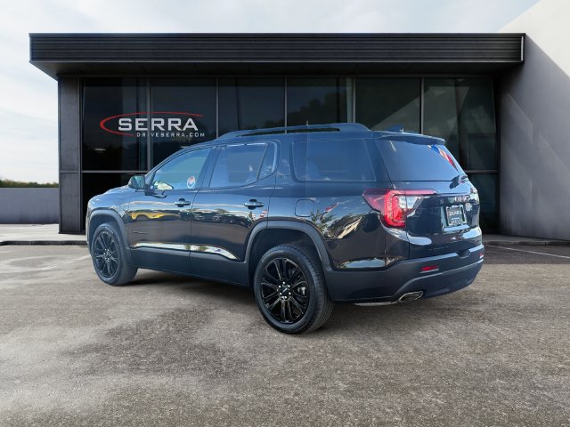 Certified 2023 GMC Acadia SLT SUV