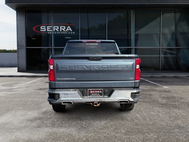 Used 2019 Chevrolet Silverado 1500 LT Truck Crew Cab