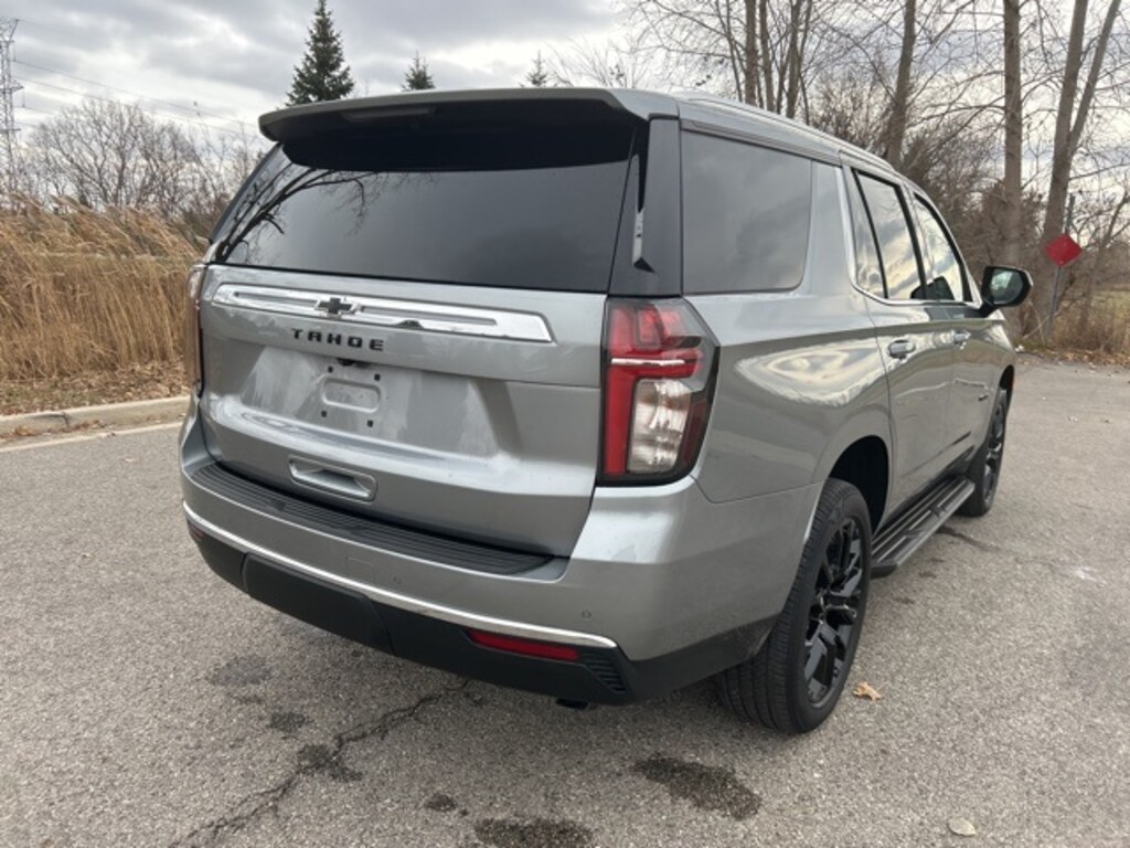 Certified 2023 Chevrolet Tahoe LS SUV
