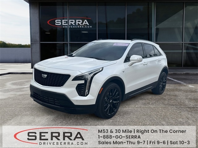2022 Cadillac XT4 Sport
