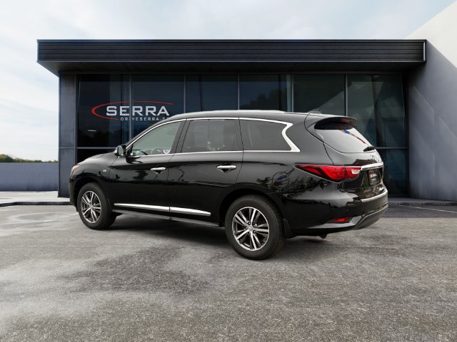 Used 2017 INFINITI QX60 Base SUV
