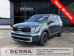 2023 Kia Telluride SX-P X-Pro SUV For Sale in Washington MI
