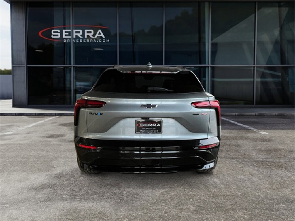 Certified 2024 Chevrolet Blazer EV RS SUV