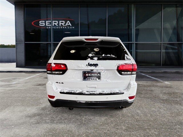 2018 Jeep Grand Cherokee Laredo Upland photo 3