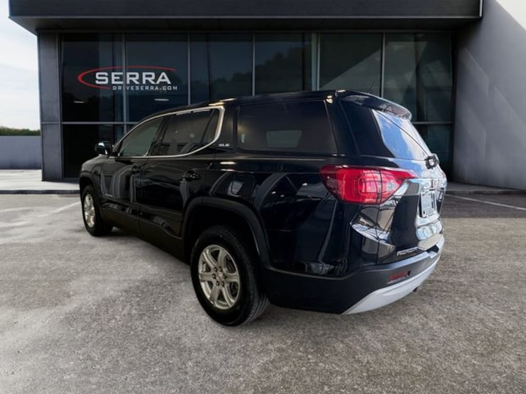 Used 2019 GMC Acadia SLE-1 SUV