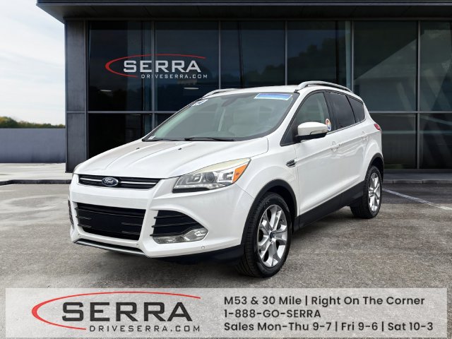 Used 2014 Ford Escape Titanium SUV