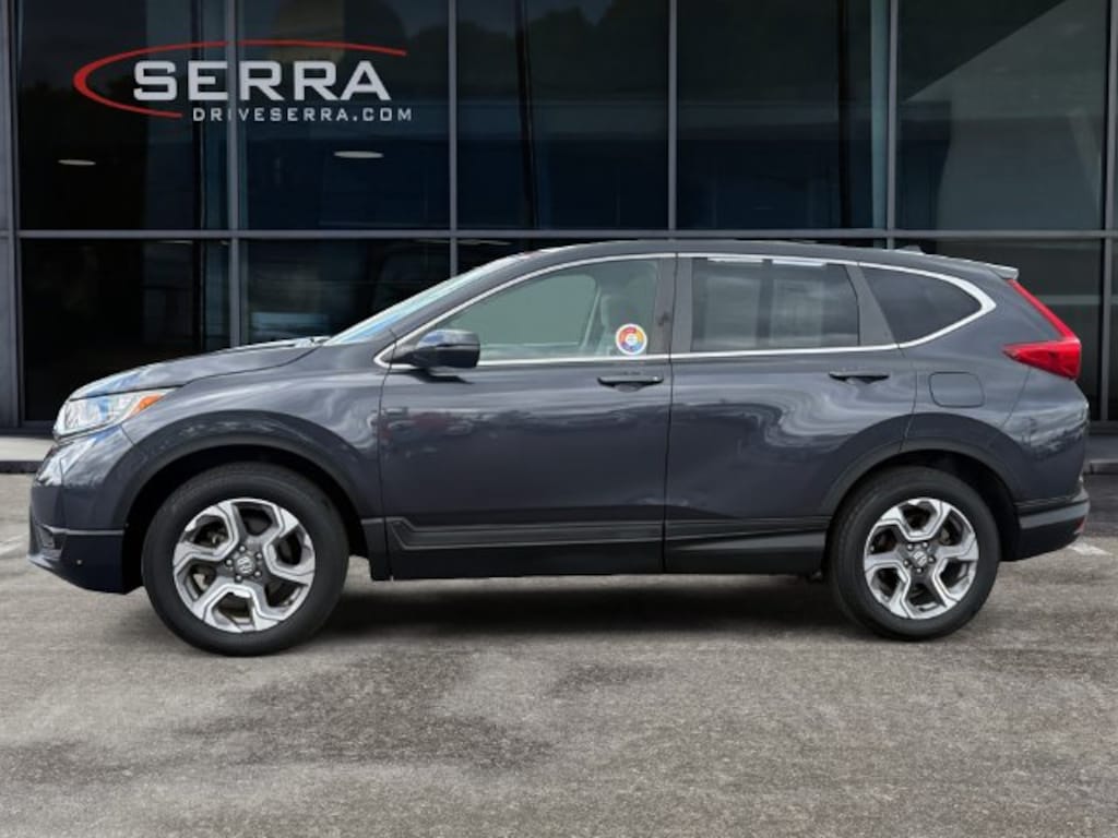 Used 2018 Honda CR-V EX AWD SUV