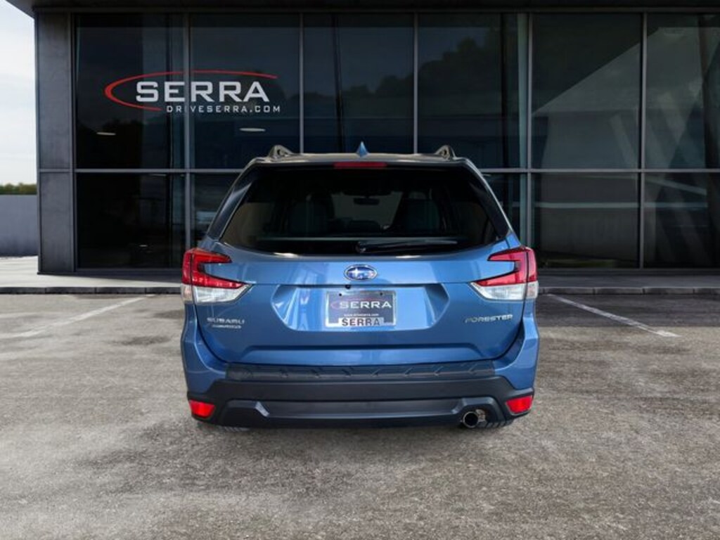 Used 2022 Subaru Forester Limited SUV