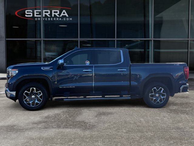 Certified 2023 GMC Sierra 1500 SLT Truck Crew Cab