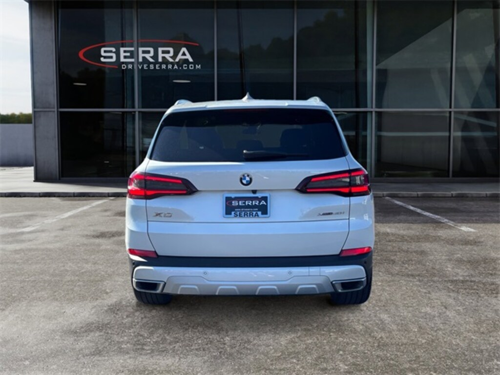 Certified 2023 BMW X5 xDrive40i SUV