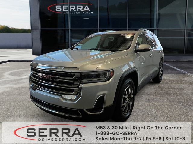 2020 GMC Acadia